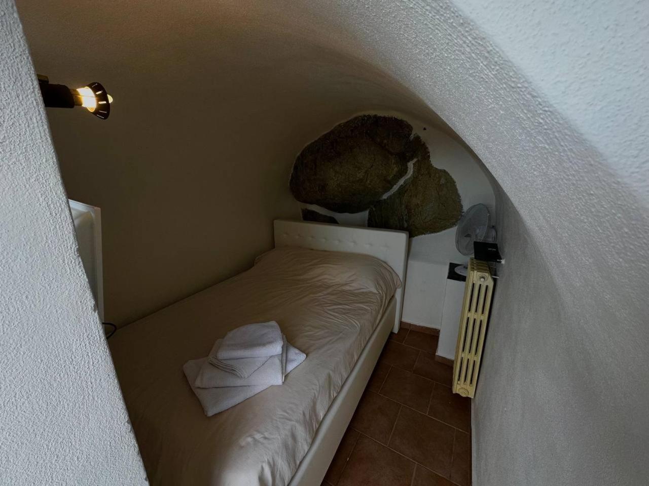 Villa Di Campagna Con Vista Mare 5 Camere Da Letto Pampara Exterior photo